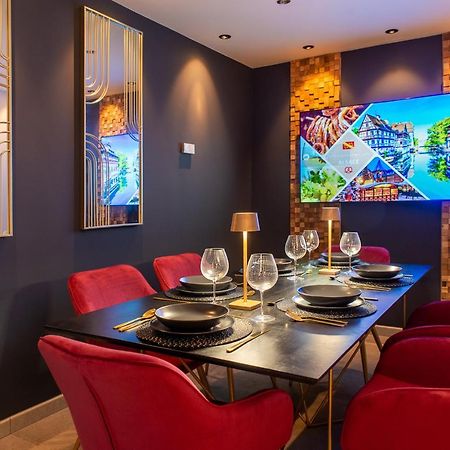 Gite Au Coeur De L'Alsace Maison Gatsby Staffelfelden Экстерьер фото