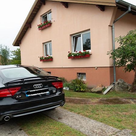Gite Au Coeur De L'Alsace Maison Gatsby Staffelfelden Экстерьер фото