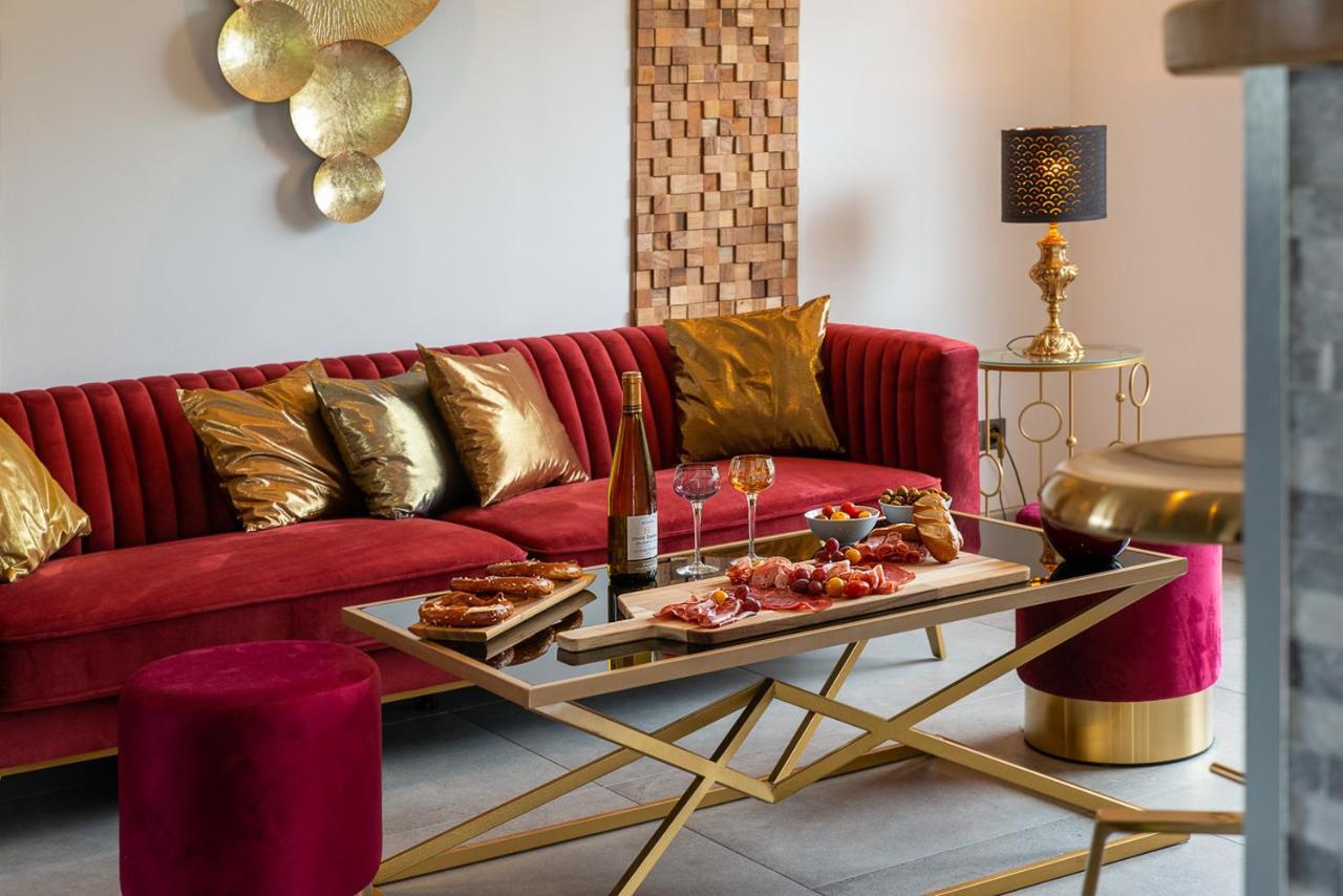 Gite Au Coeur De L'Alsace Maison Gatsby Staffelfelden Экстерьер фото