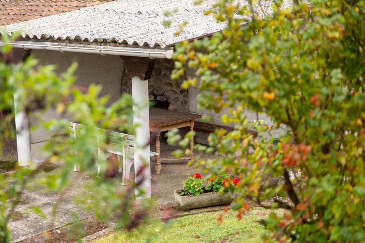 Gite Au Coeur De L'Alsace Maison Gatsby Staffelfelden Экстерьер фото