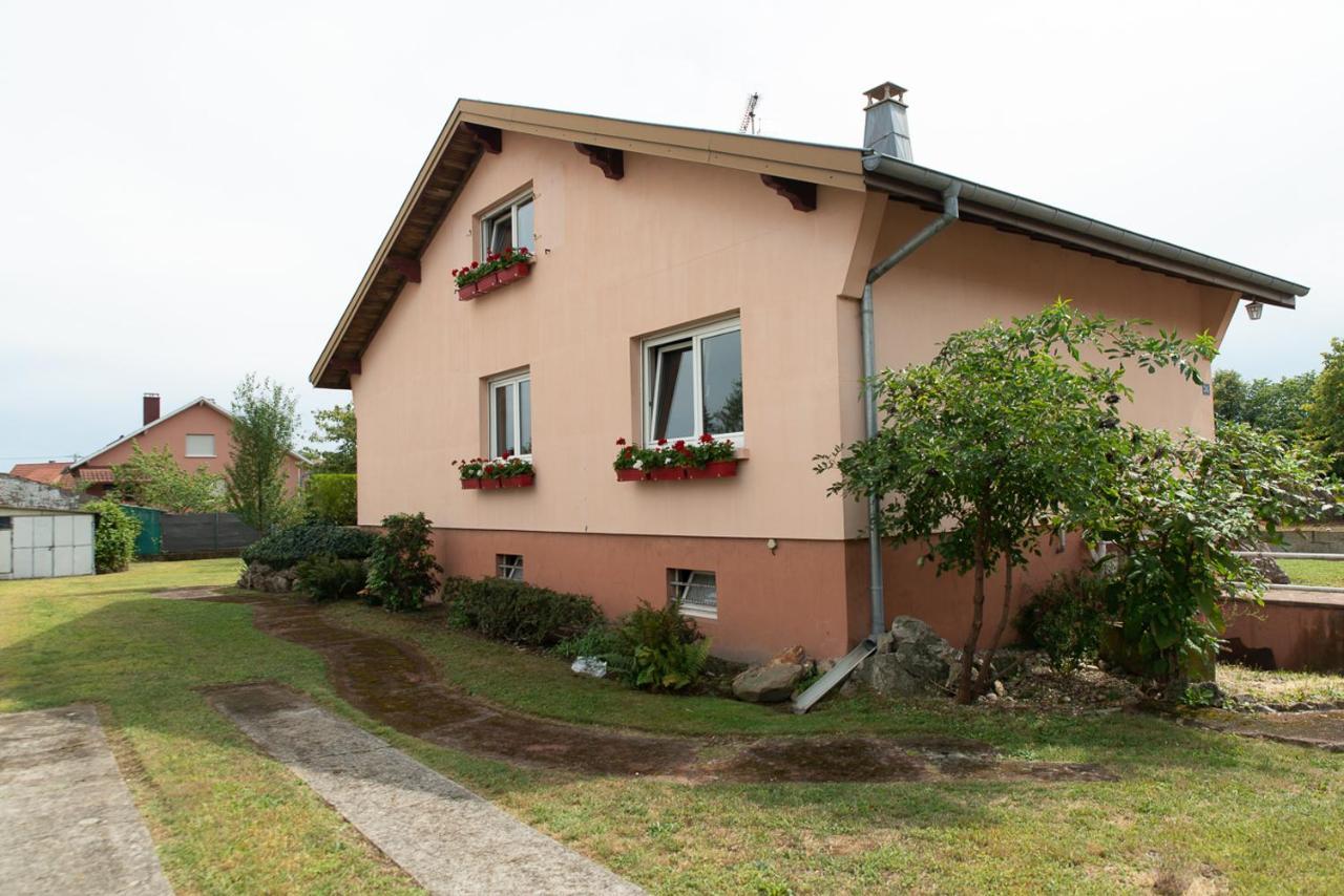 Gite Au Coeur De L'Alsace Maison Gatsby Staffelfelden Экстерьер фото